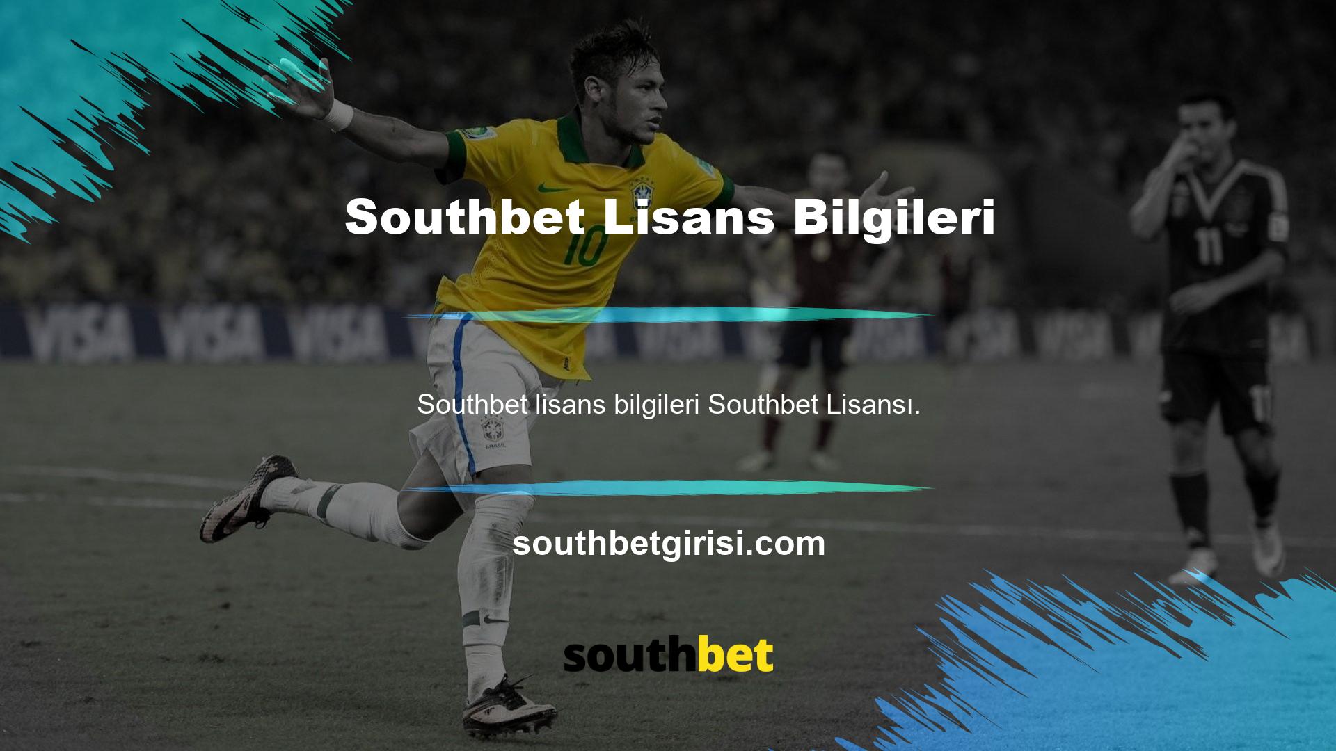 Her kitapçının her zaman bilmesi gereken bir şey, bahis sitesinin lisanslanıp lisans olup olmadığıdır