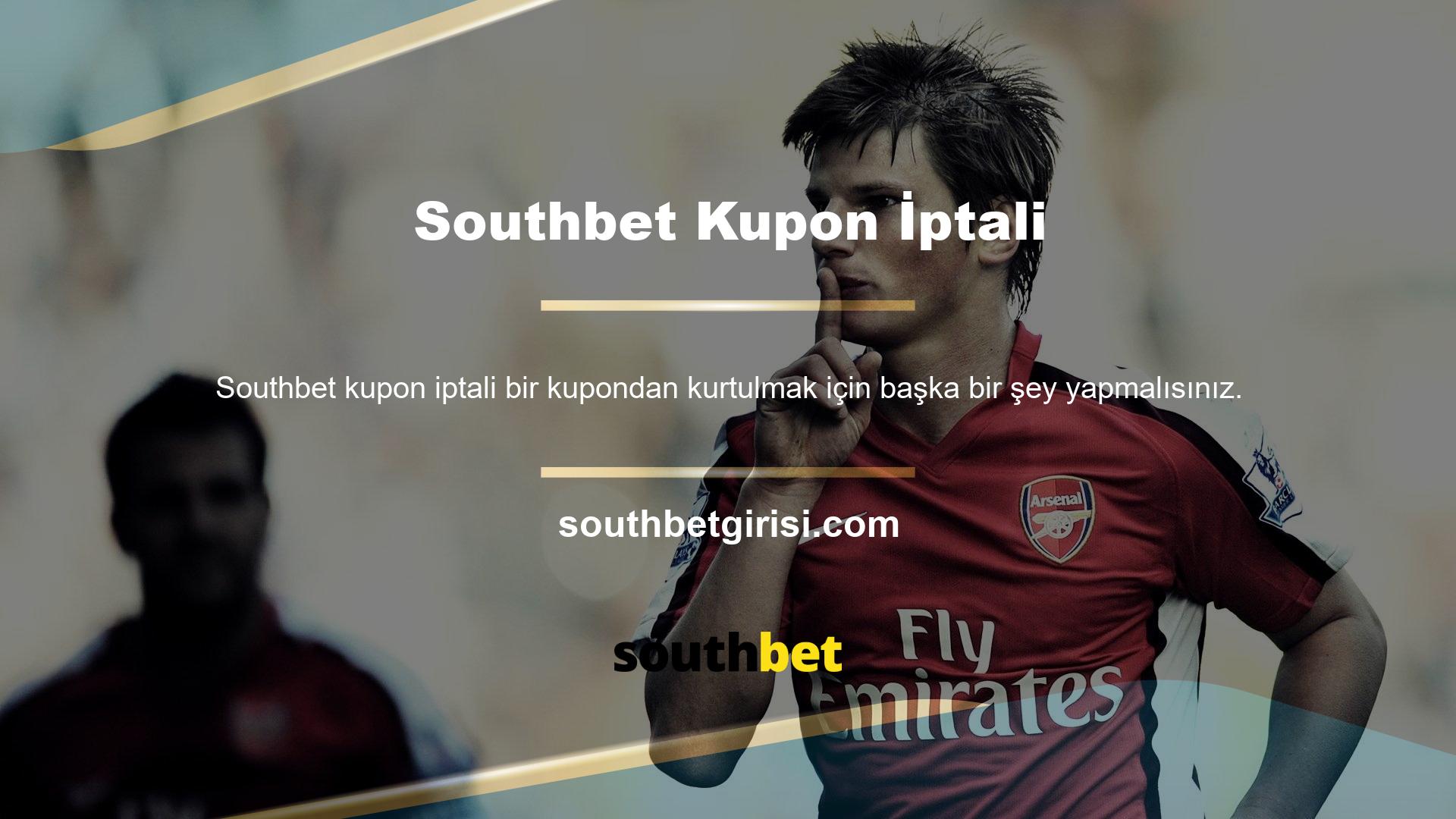 Yasadışı bahisçiler yasadışı kuponları iptal edemez