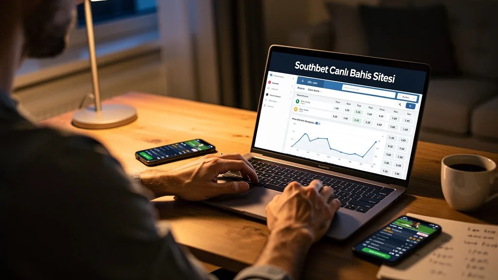 Southbet Canlı Bahis Sitesi