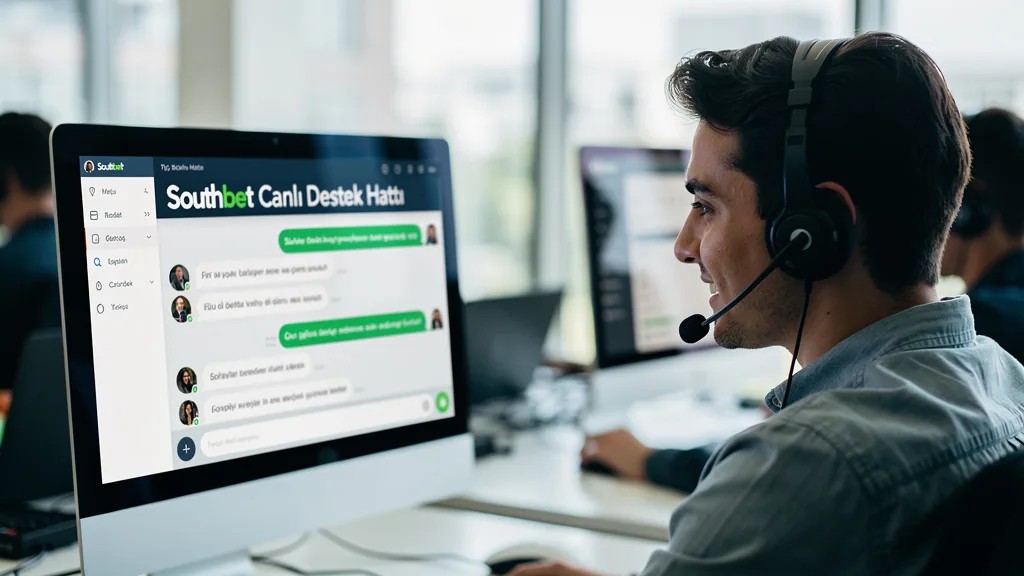 Southbet Canlı Destek Hattı